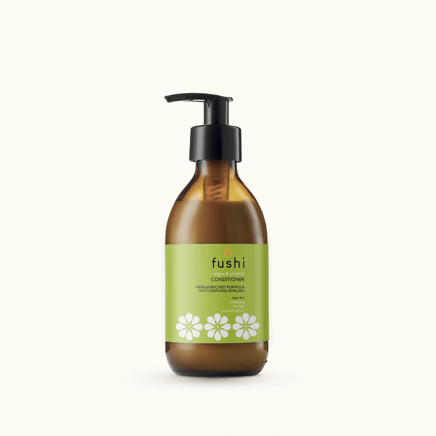 Argan & Amalaki Conditioner 230ml Fushi Wellbeing