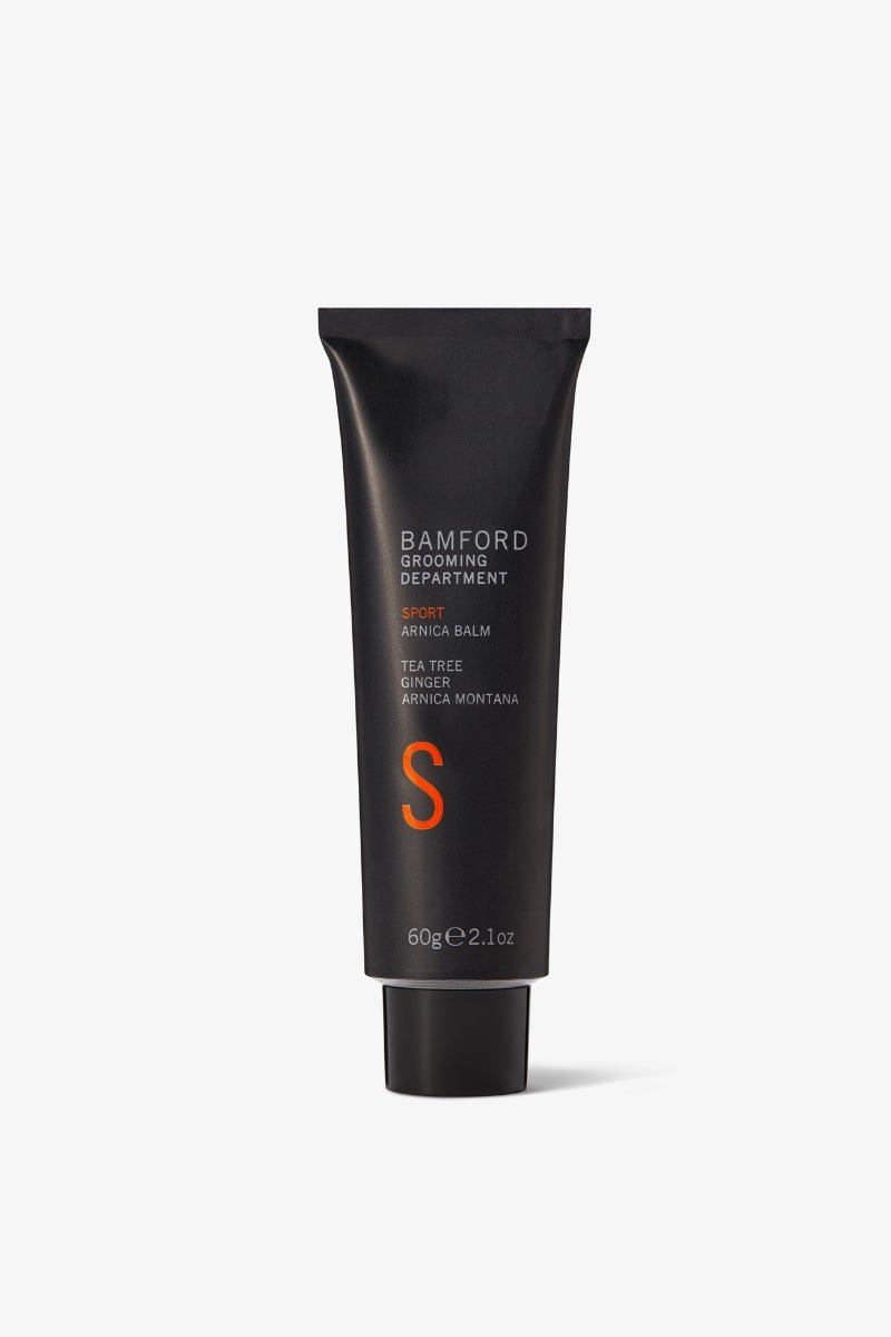 BGD Sport Arnica Balm Bamford