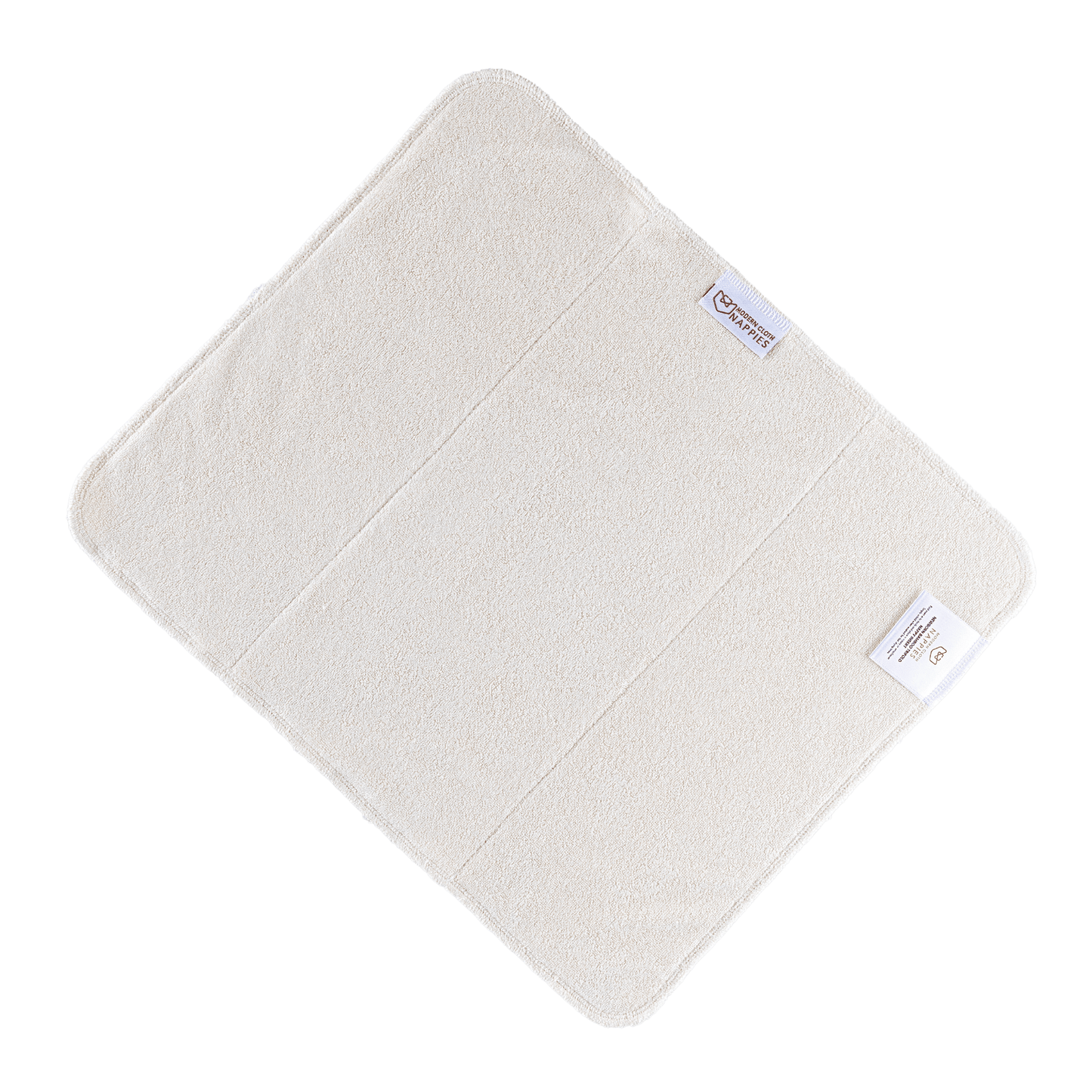 Bamboo Trifold Reusable Cloth Nappy or Booster Modern Cloth Nappies