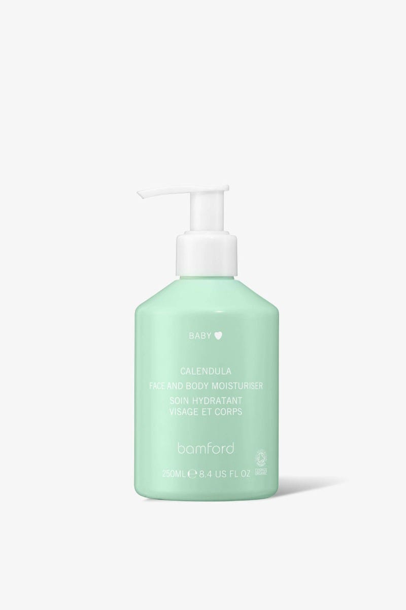 Calendula Face and Body Moisturiser Bamford