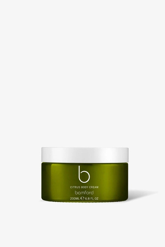 Citrus Body Cream Bamford