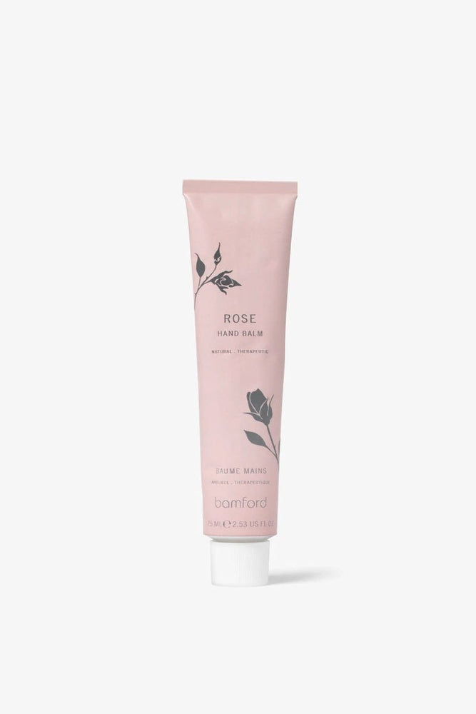 Rose Hand Balm Bamford