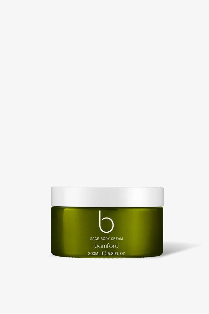 Sage Body Cream Bamford