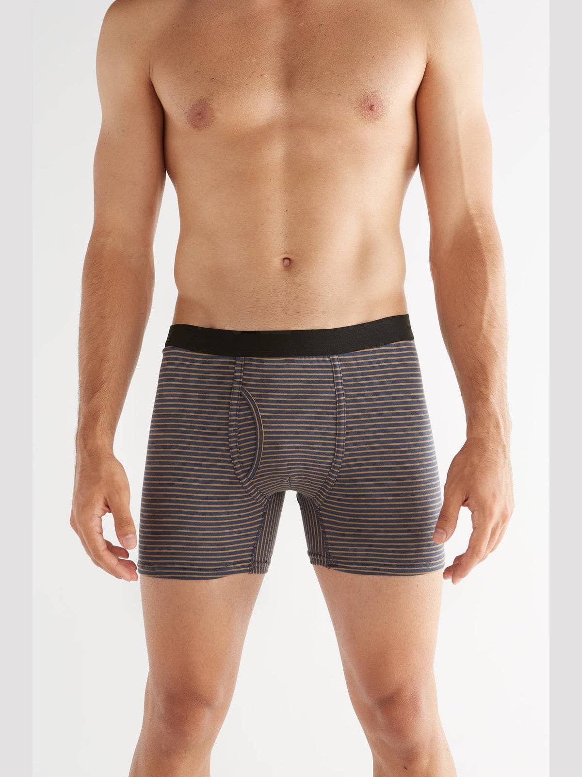 Organic Cotton Boxer Shorts: Mens Earth Wardrobe