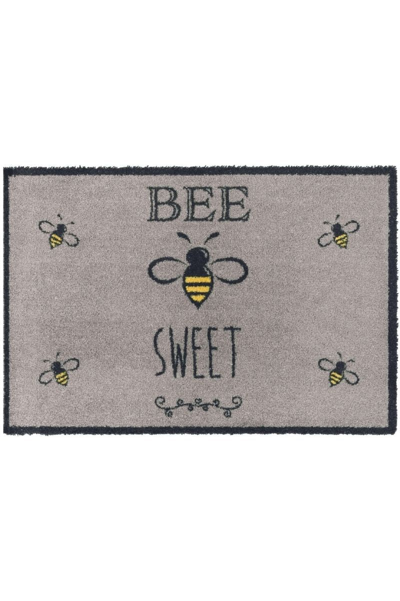 Recycled Washable 50x75 cm Mats | 127 The Rugs