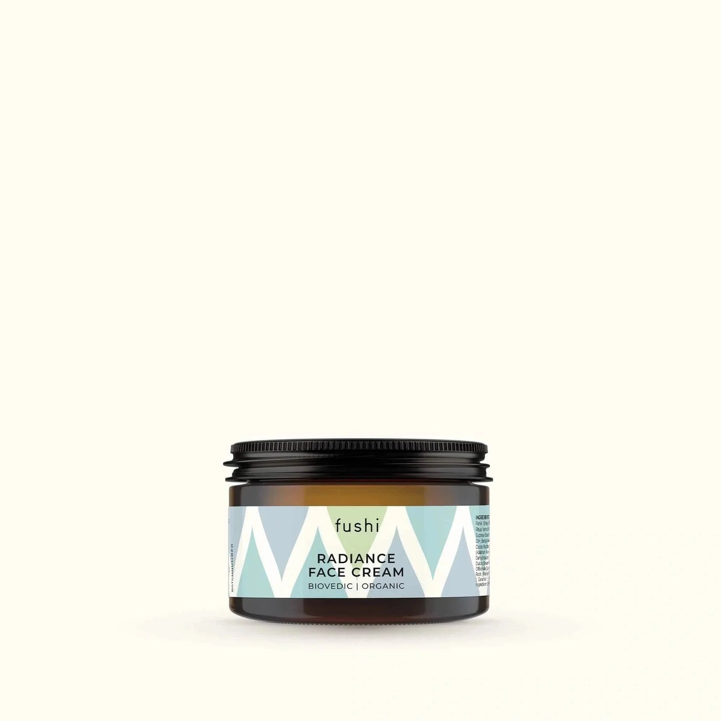 Biovedic Radiance Face Cream 50ml Fushi Wellbeing