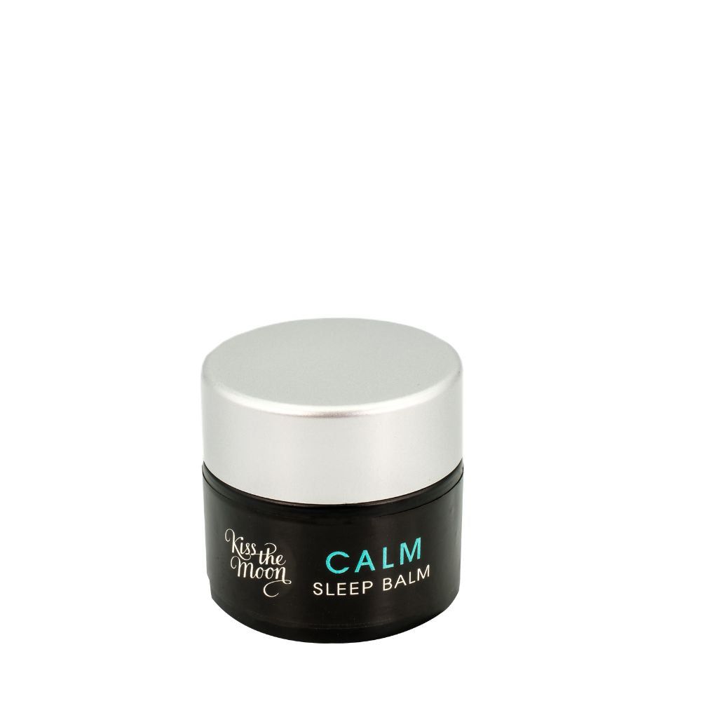 CALM SLEEP BALM | Pulse point balm to help relax busy minds Kiss the Moon