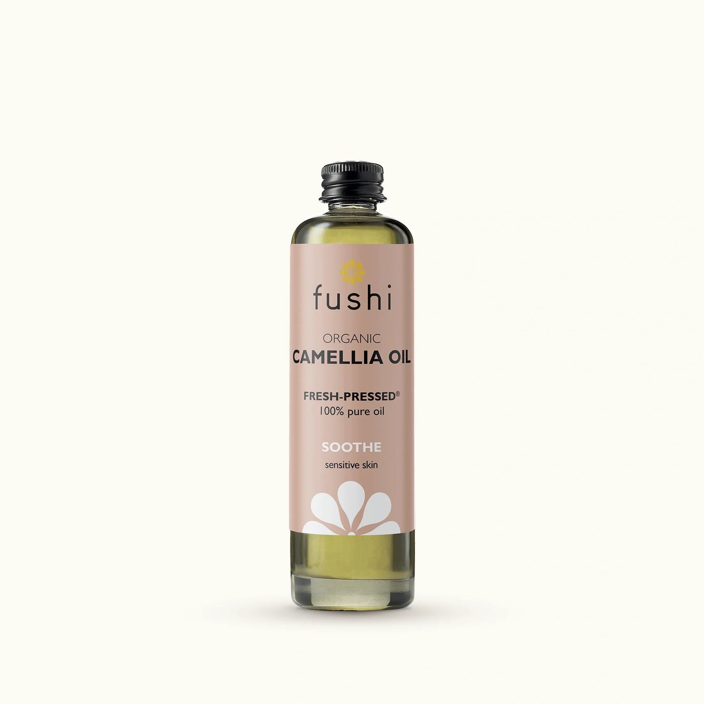 Organic Camellia Oil 100ml Fushi Wellbeing