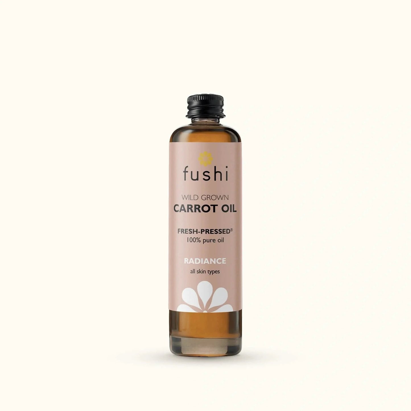 Wild Carrot Oil 100ml Fushi Wellbeing