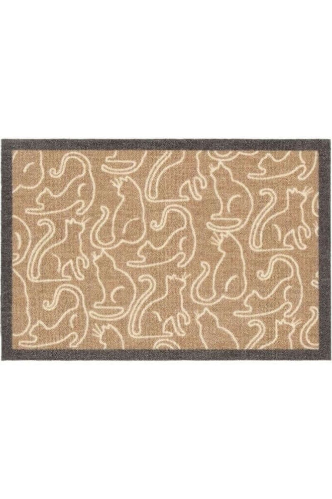 Washable Pet Mat - 50x75 cm The Rugs