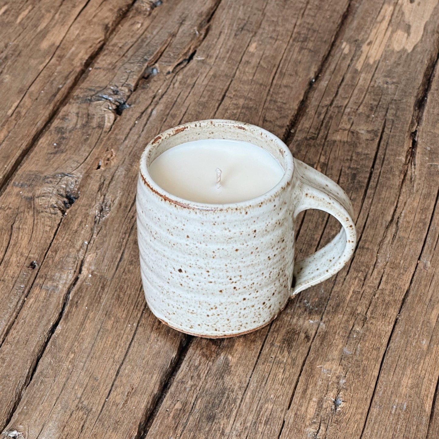 Candle in a Coffee Mug - Limited Edition hobo + co.