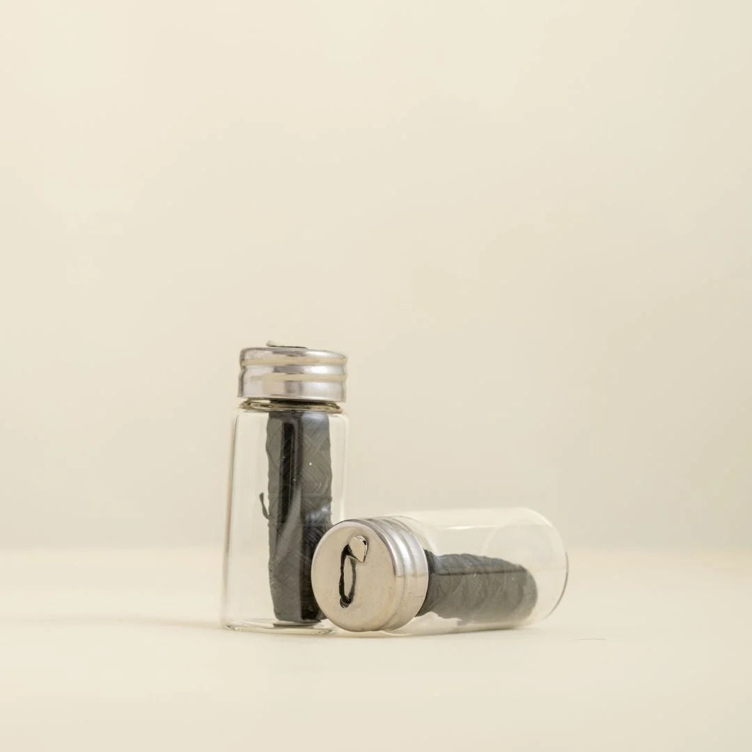 Charcoal Activated Bamboo Floss My Green Routine