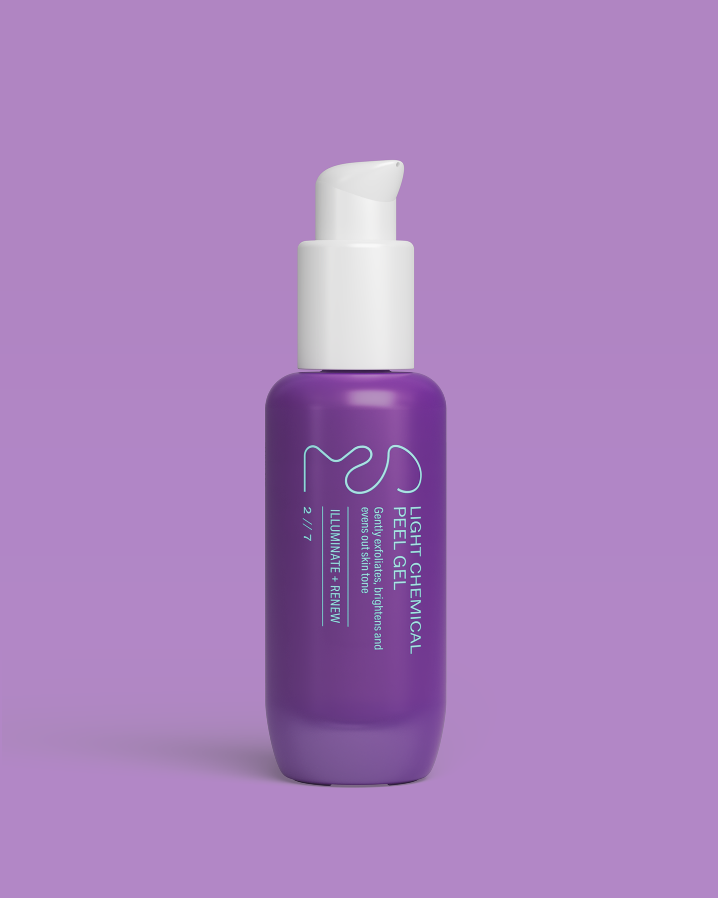 Light Chemical Peel Gel (30ml) MAD ABOUT SKIN