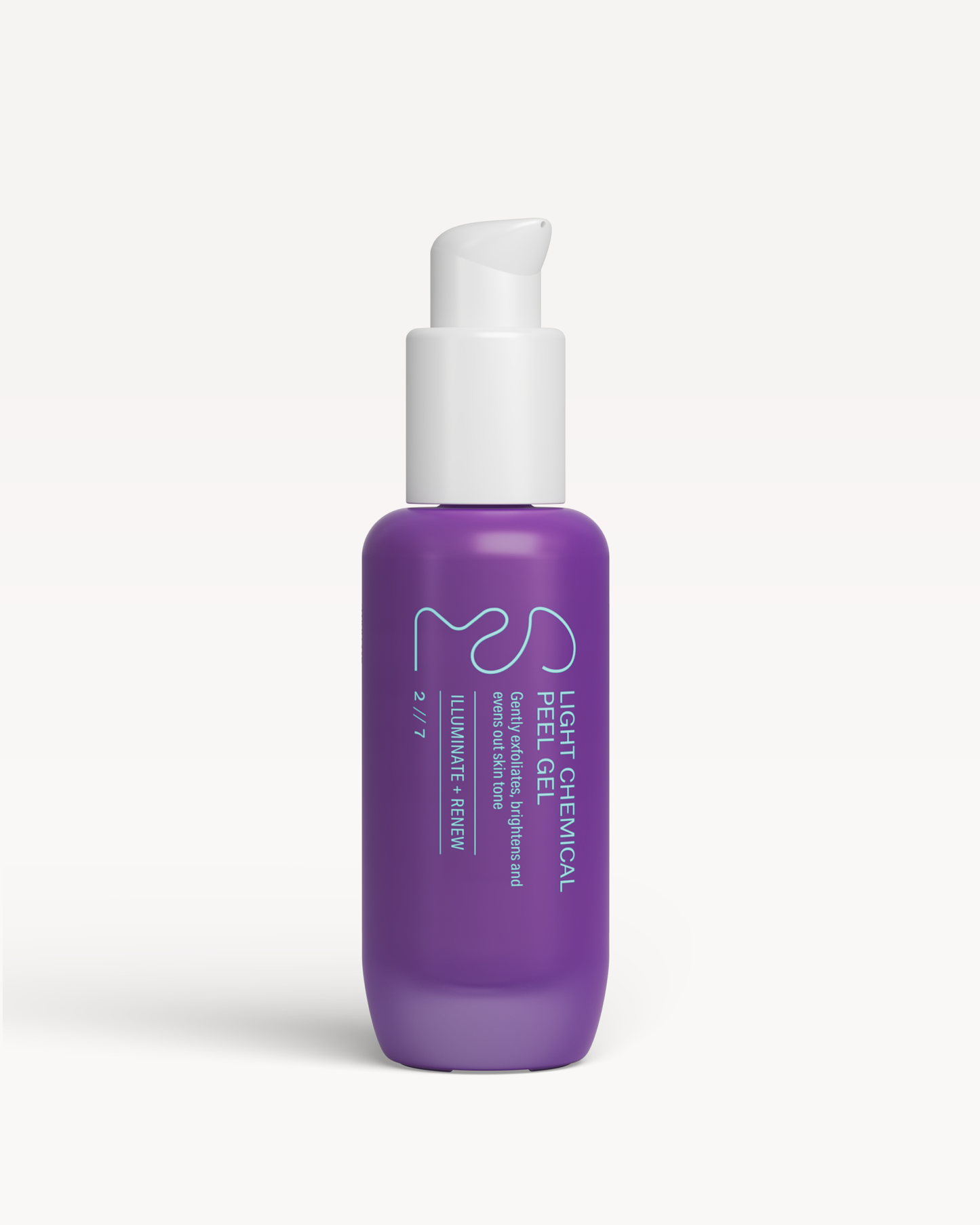 Light Chemical Peel Gel (30ml) MAD ABOUT SKIN