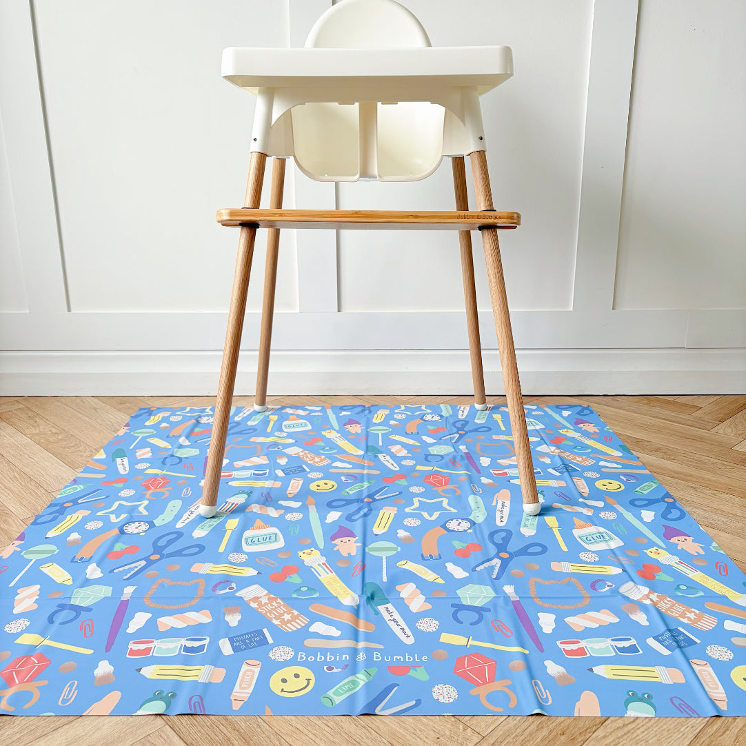Splash Mat - Crafty Bobbin and Bumble