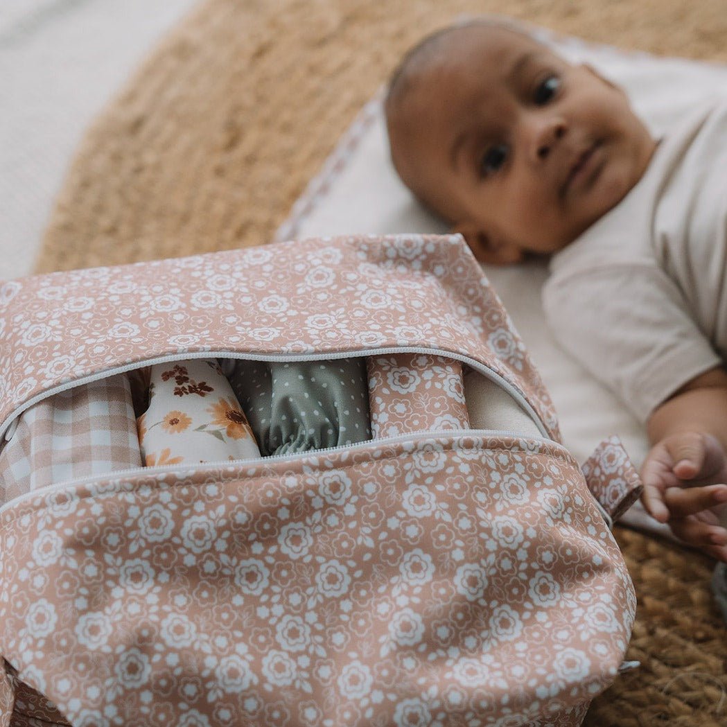 Bloom Cloth Nappy Pod Modern Cloth Nappies