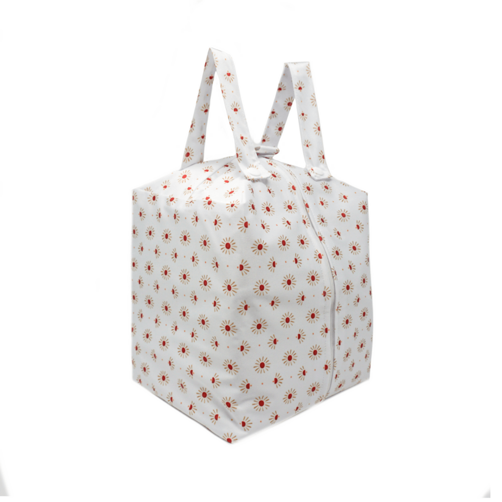 Summer Solstice Cloth Nappy Pod Modern Cloth Nappies