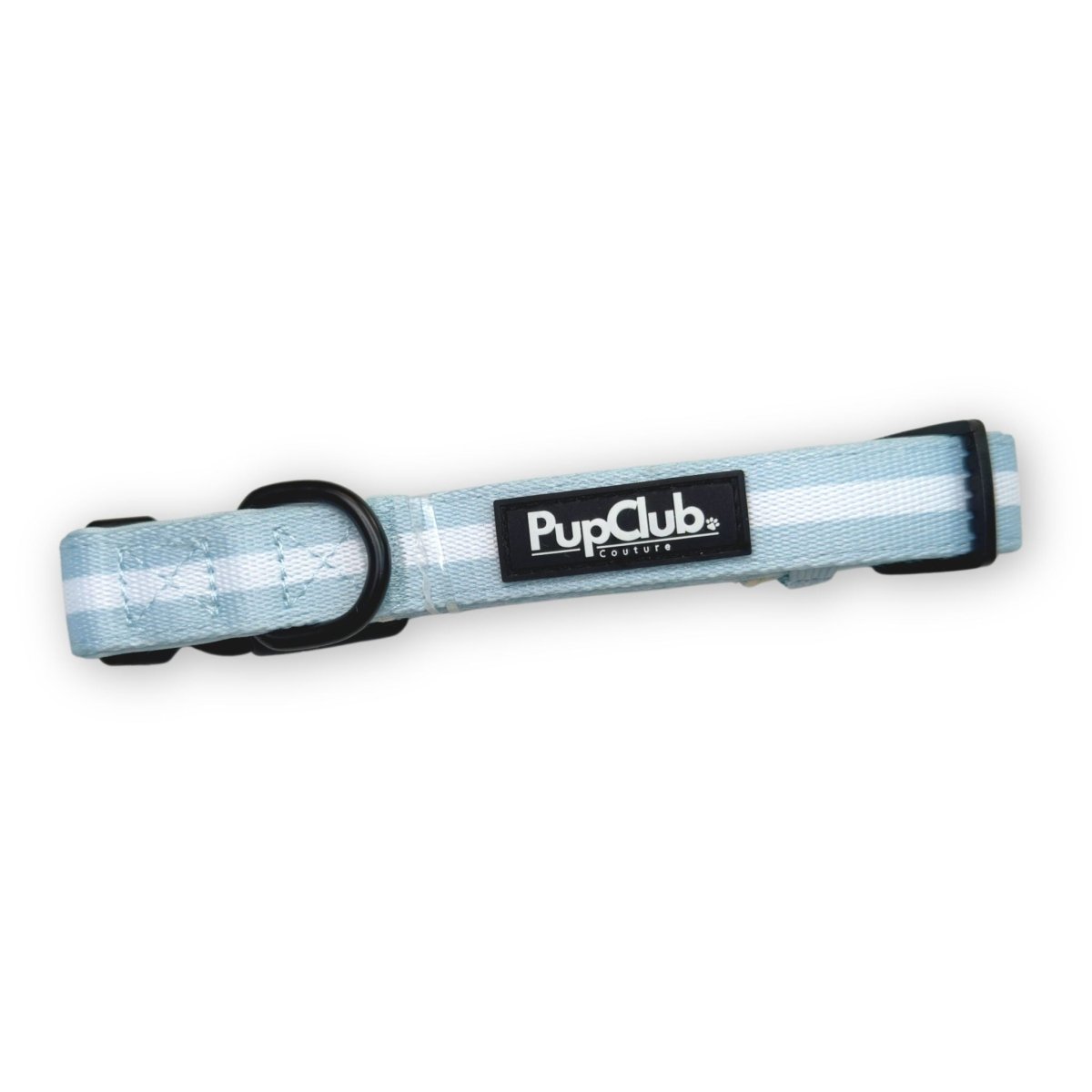 Collar - Pastel Blue PupClub Couture