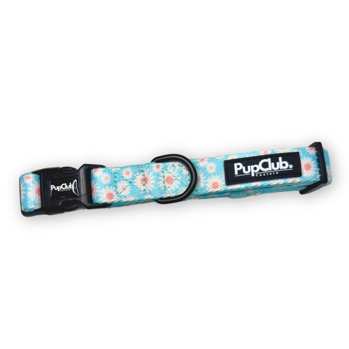 Collar - Pastel Daisy PupClub Couture