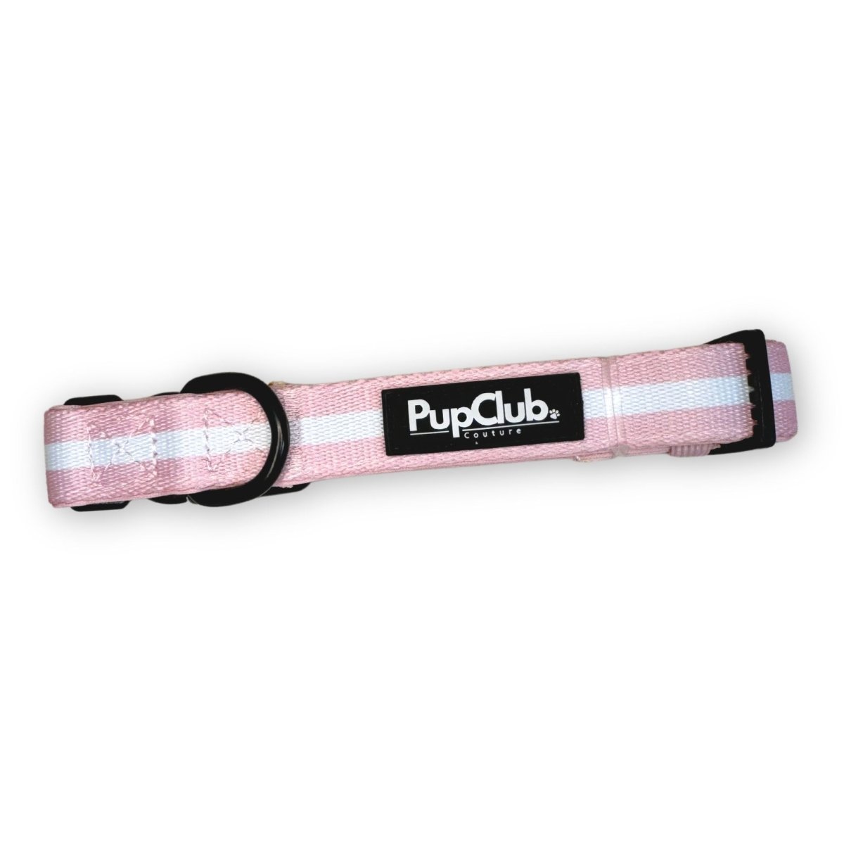 Collar - Pastel Pink PupClub Couture