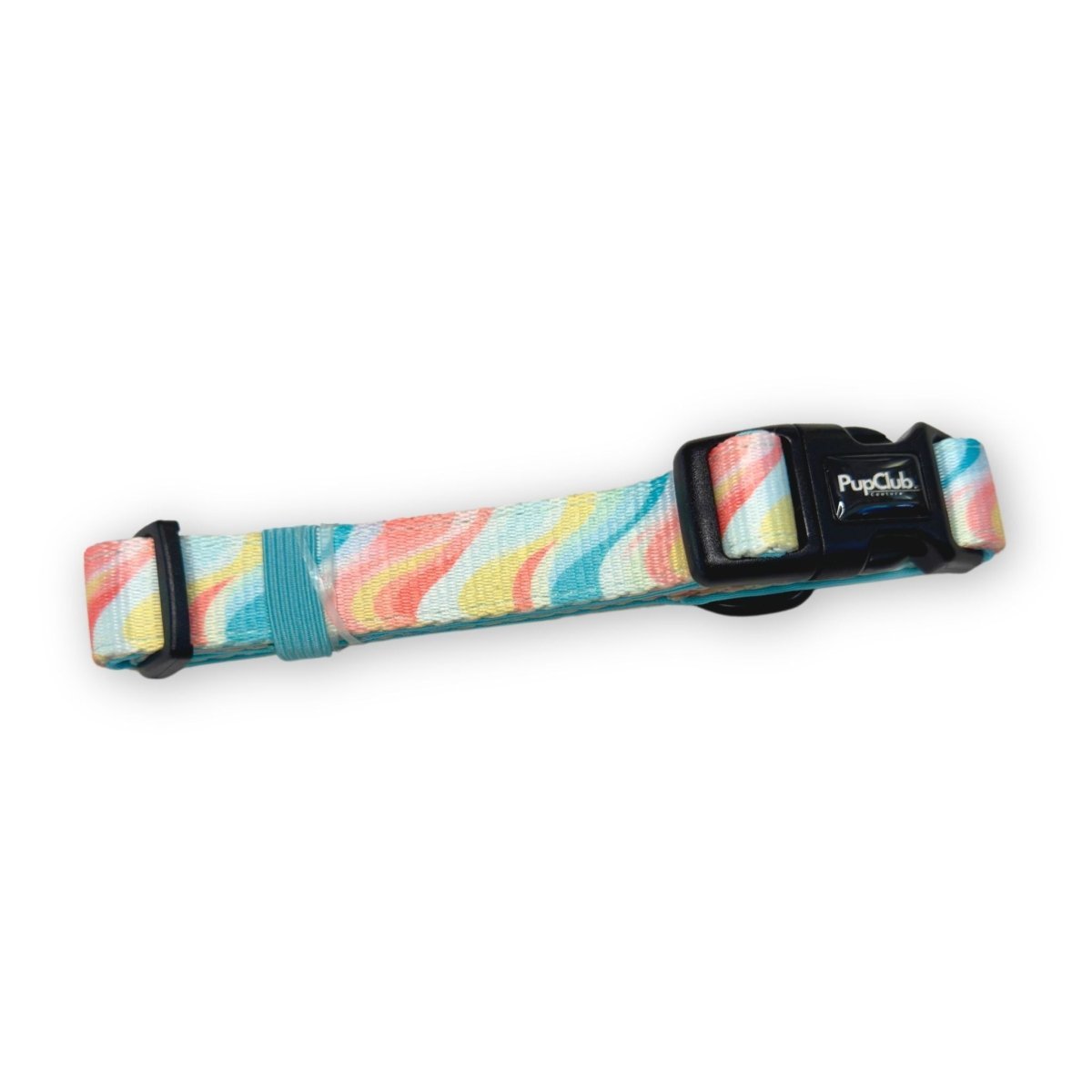 Collar - Pastel Waves PupClub Couture
