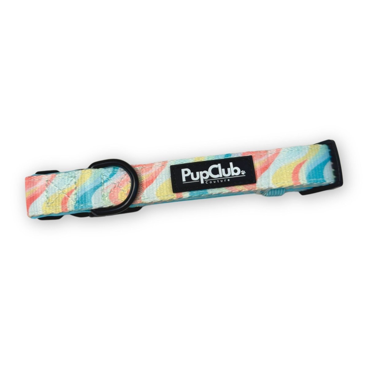 Collar - Pastel Waves PupClub Couture