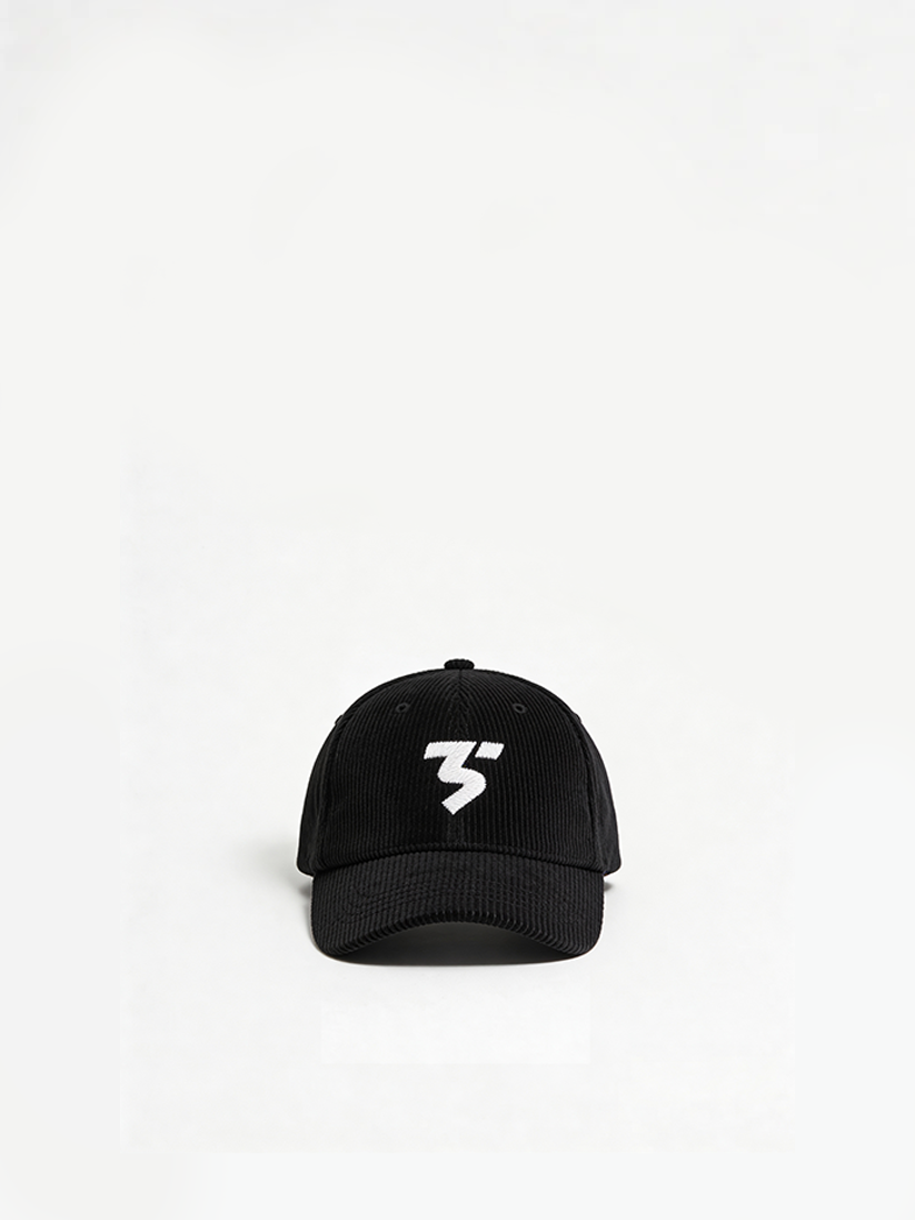 Corduroy Vintage Cap Third Shot UK