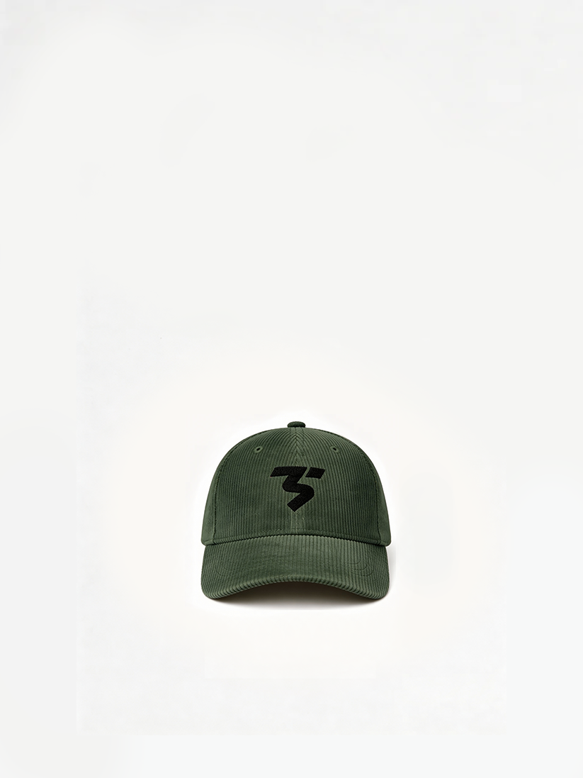 Corduroy Vintage Cap Third Shot UK