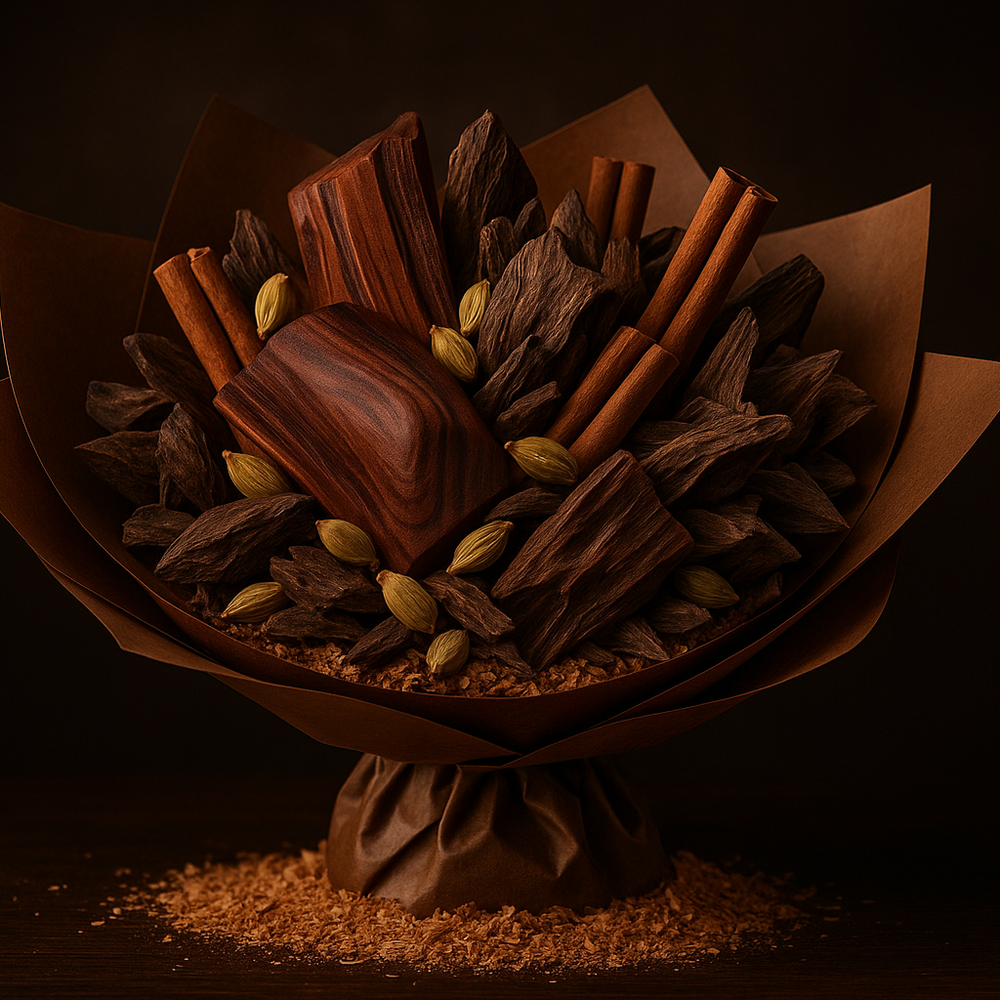 Hammam d'Orient Eau de Parfum Shifa Aromas