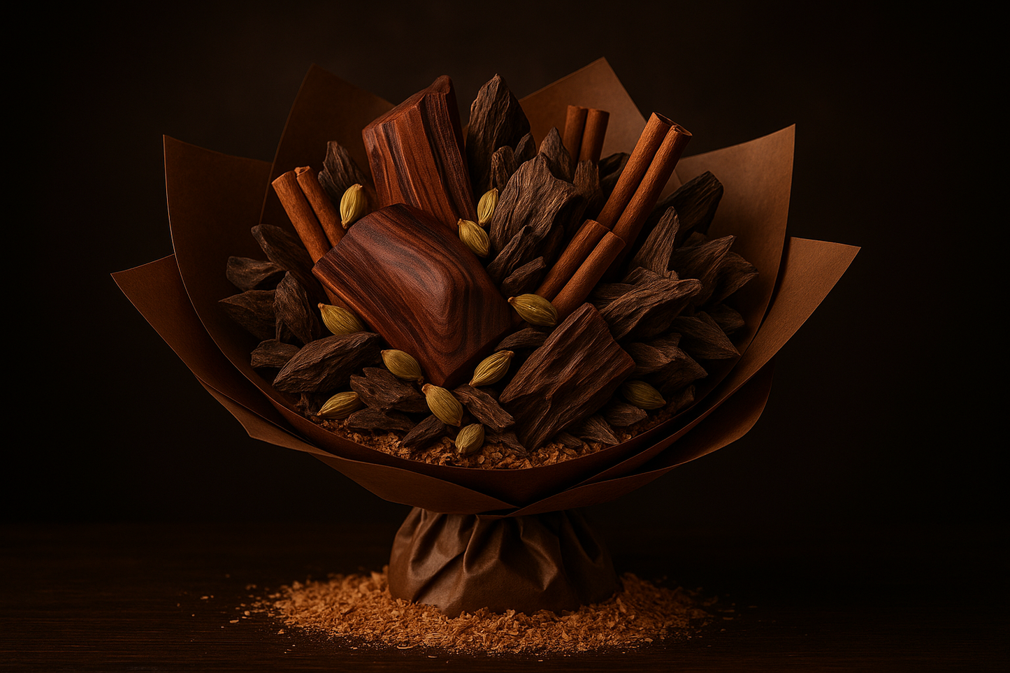 Hammam d'Orient Eau de Parfum Shifa Aromas