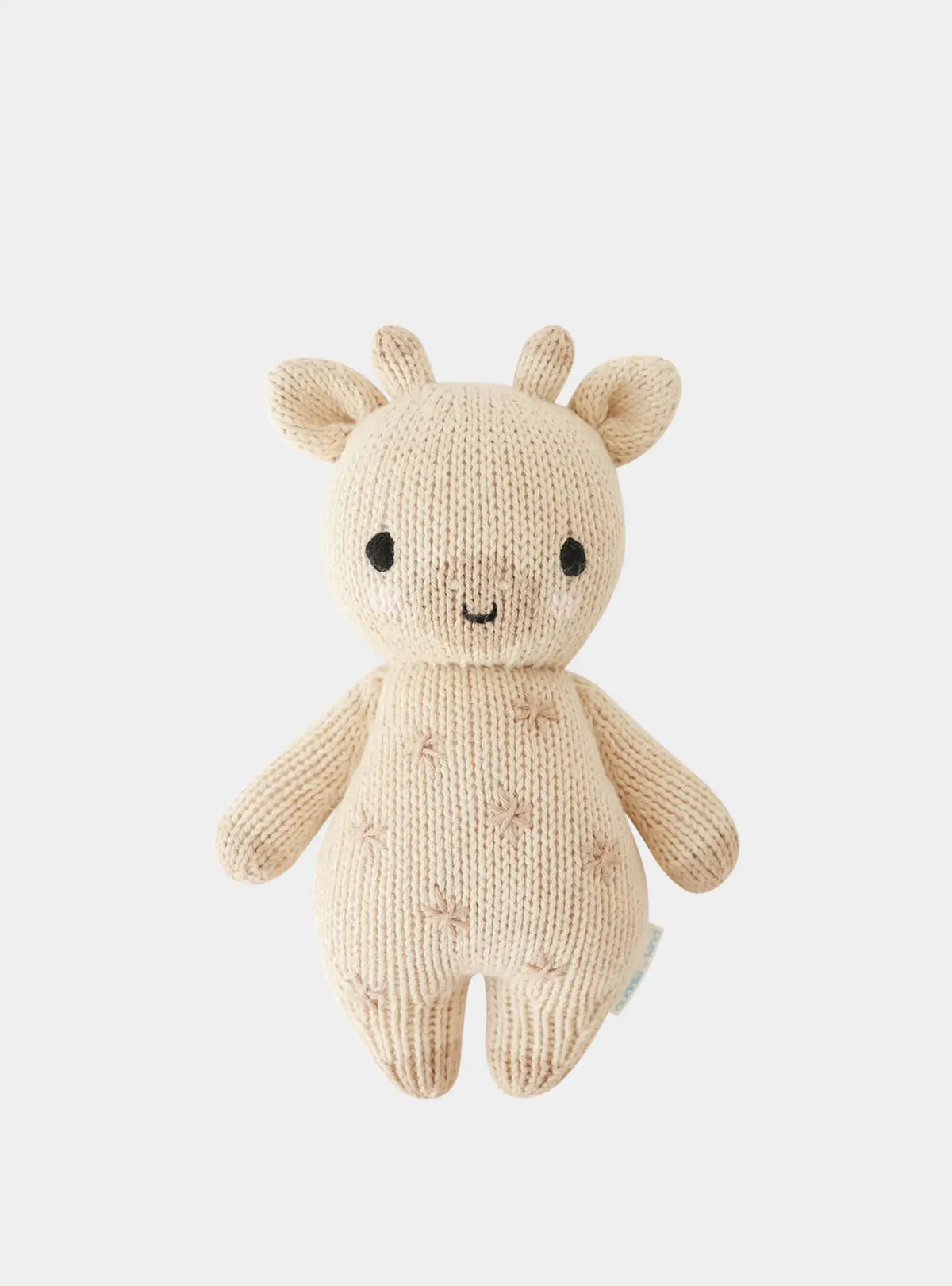 cuddle+kind - Baby Animal Collection - Baby Giraffe Cuddle+Kind