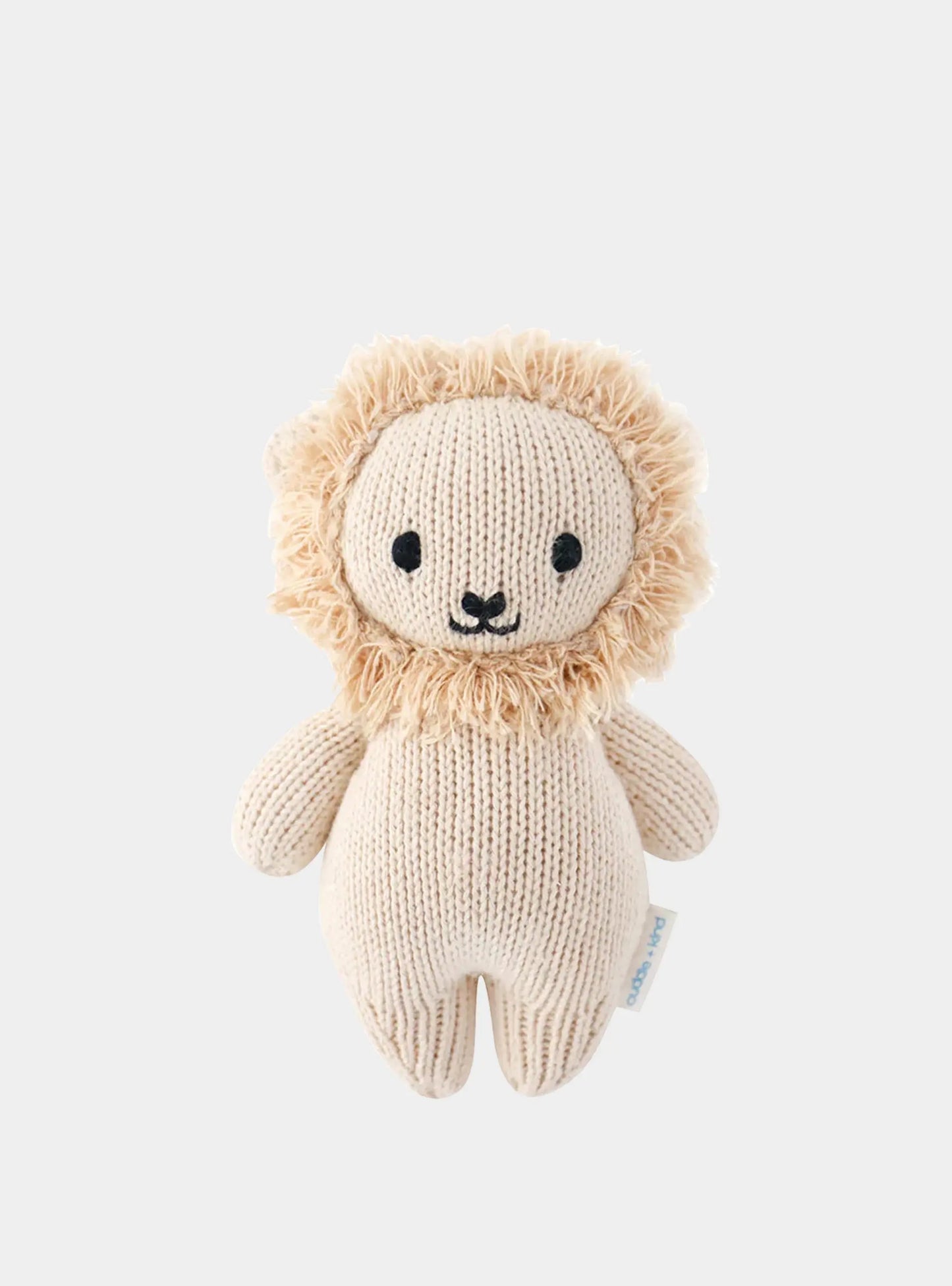 cuddle+kind - Baby Animal Collection - Baby Lion Cuddle+Kind