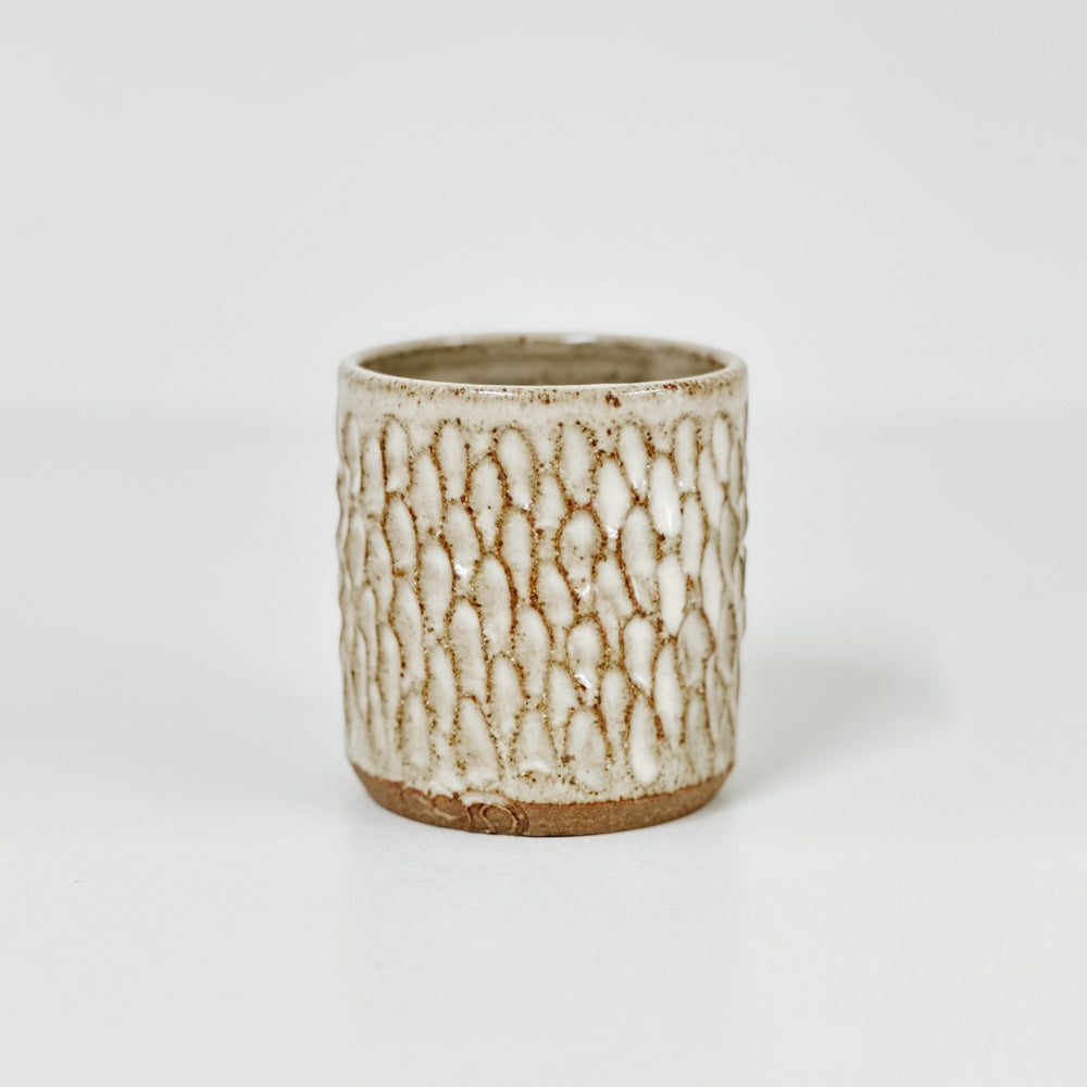 Handmade Ceramic Coffee Cup hobo + co.