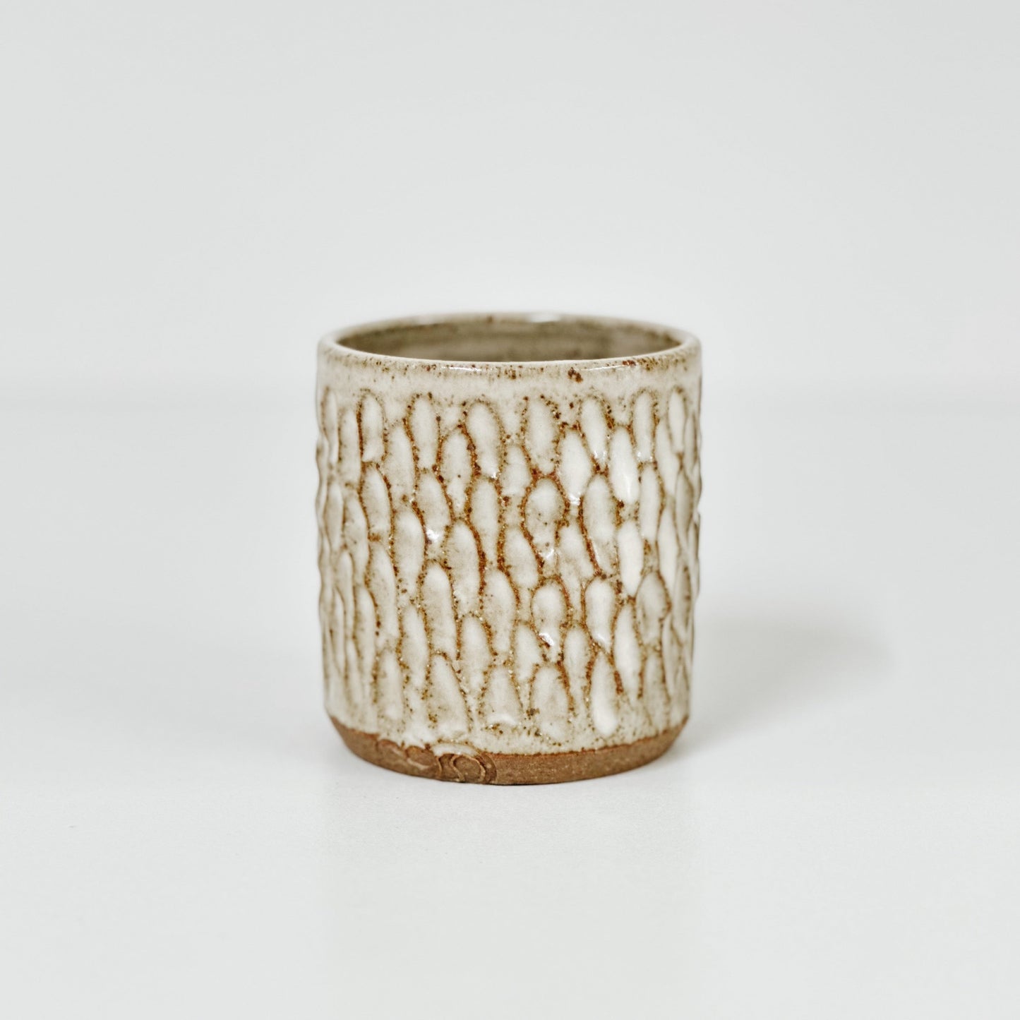 Handmade Ceramic Coffee Cup hobo + co.