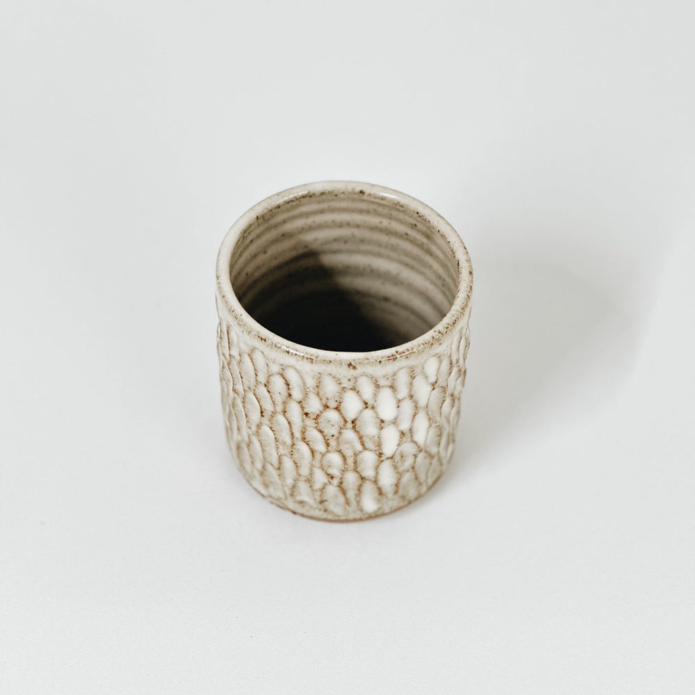 Handmade Ceramic Coffee Cup hobo + co.