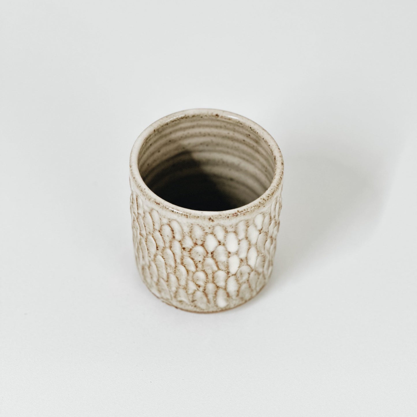Handmade Ceramic Coffee Cup hobo + co.