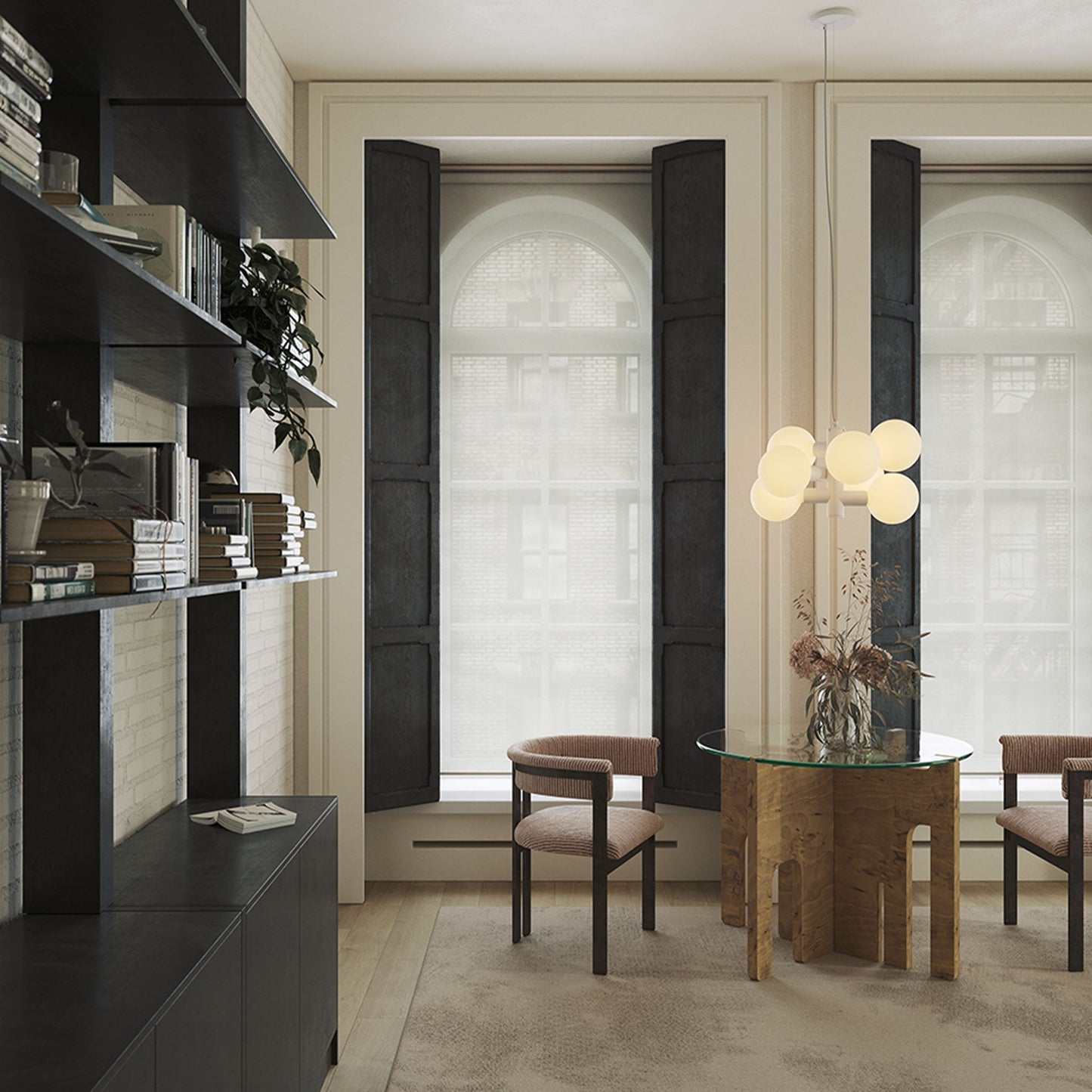 Echo Chandelier Tala