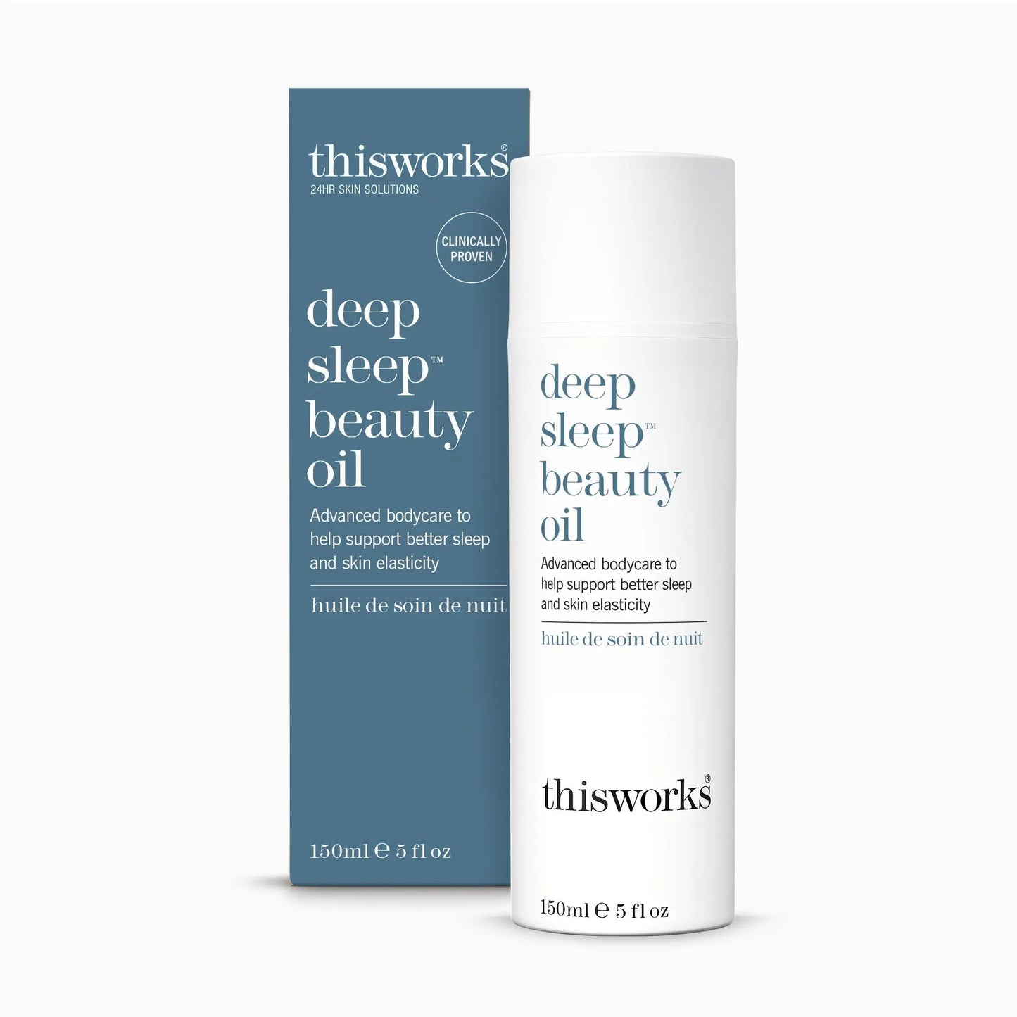 deep sleep beauty oil This Works