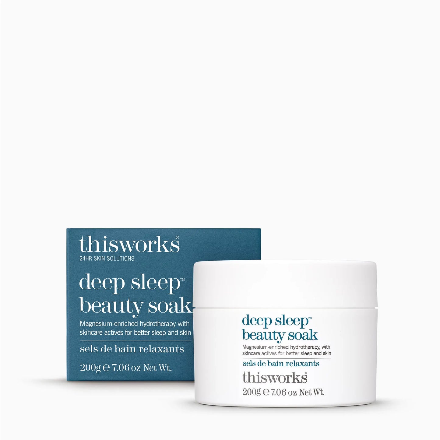 deep sleep beauty soak This Works