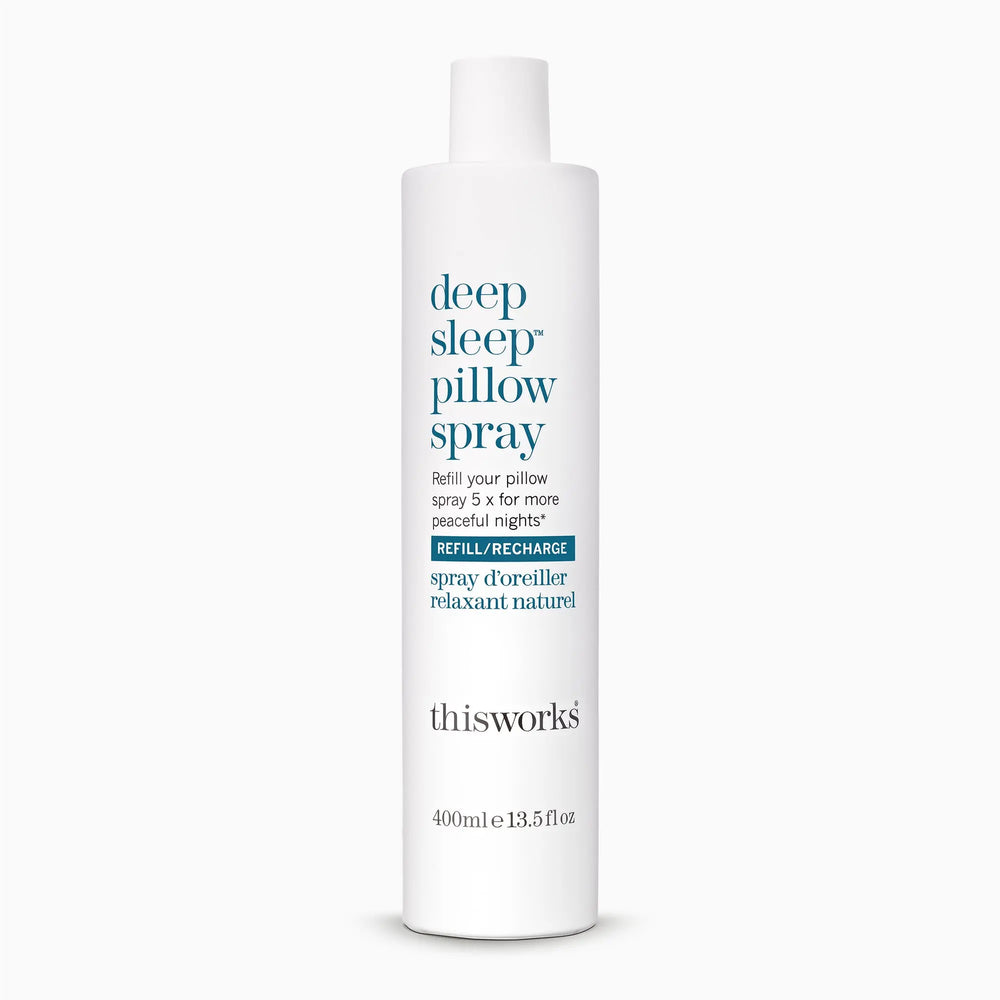 deep sleep pillow spray refill 400ml This Works