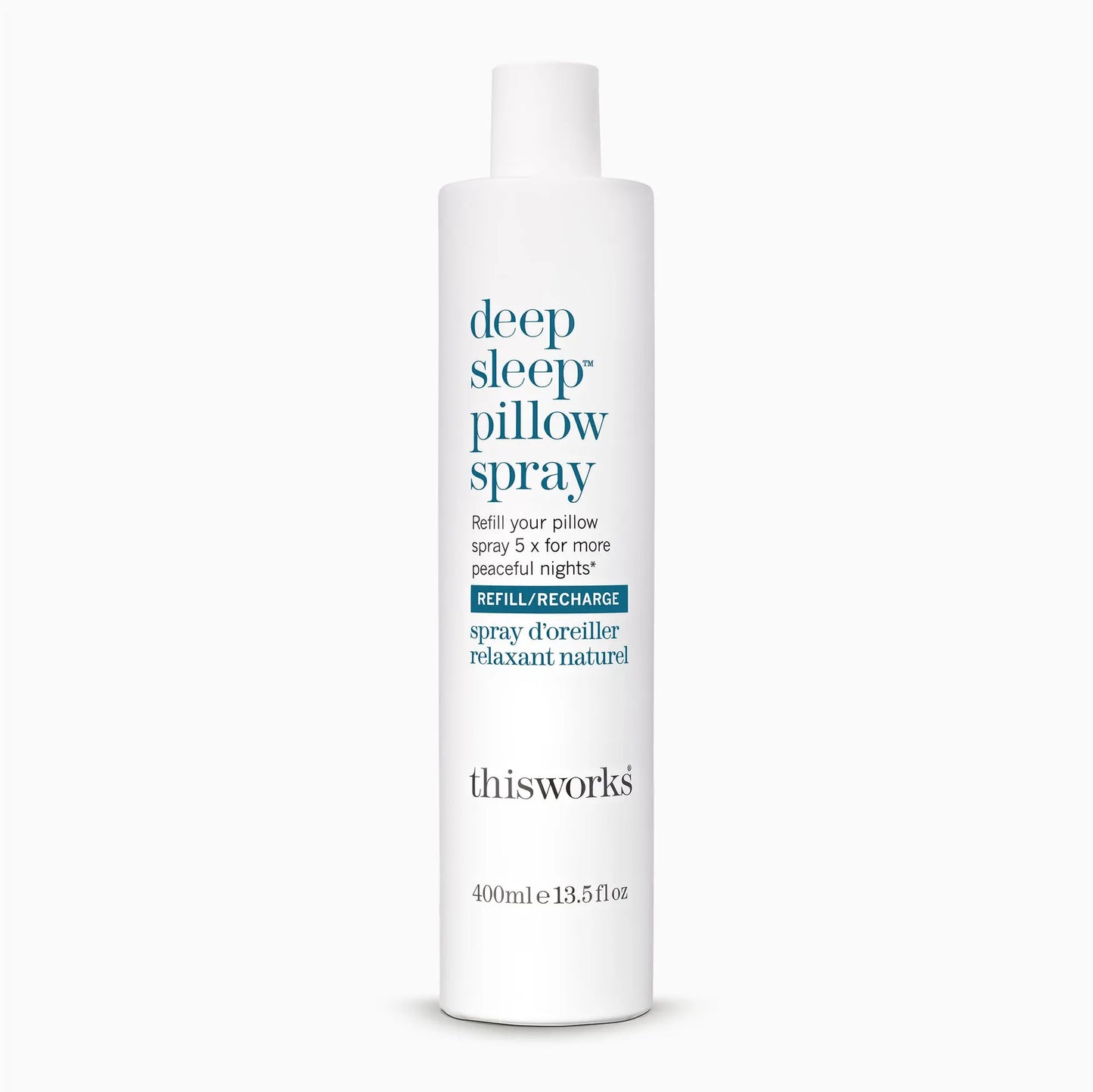 deep sleep pillow spray refill 400ml This Works