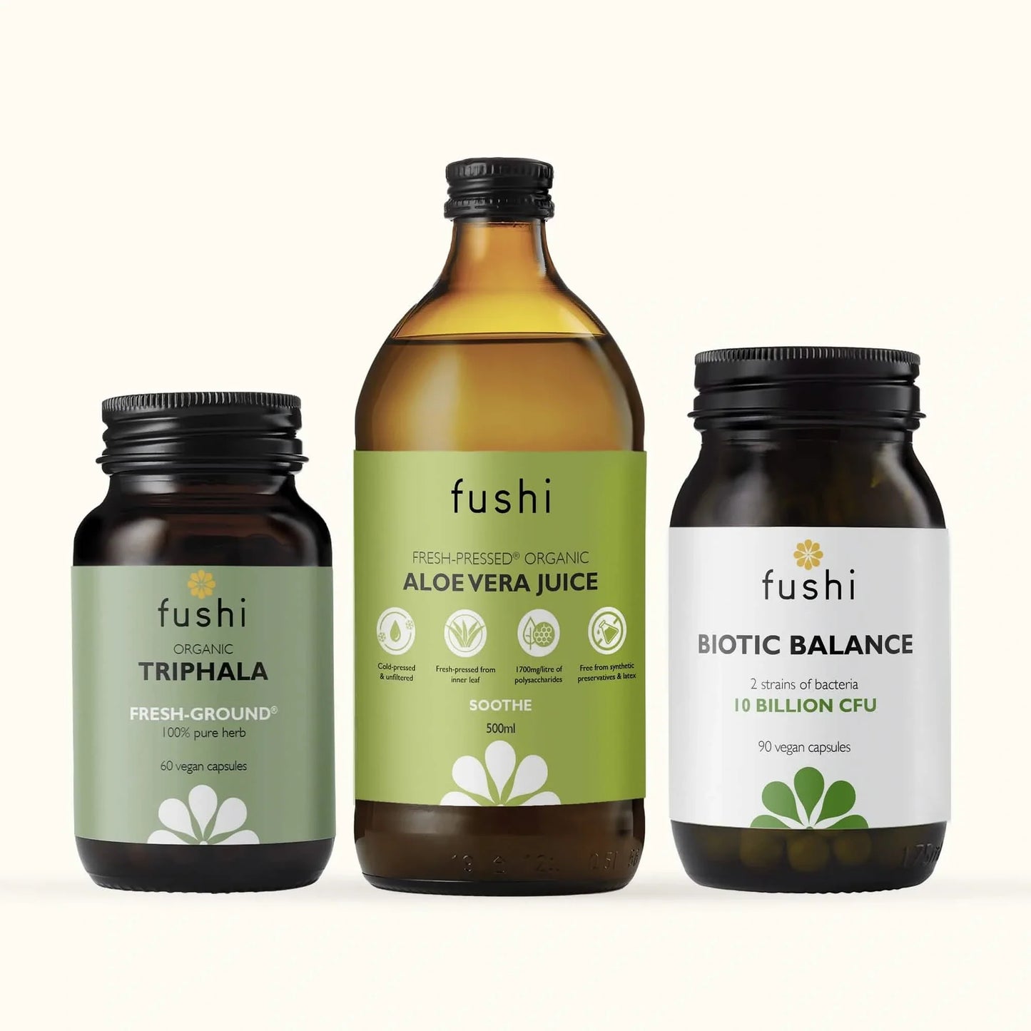 Digestive Harmony Fushi Wellbeing