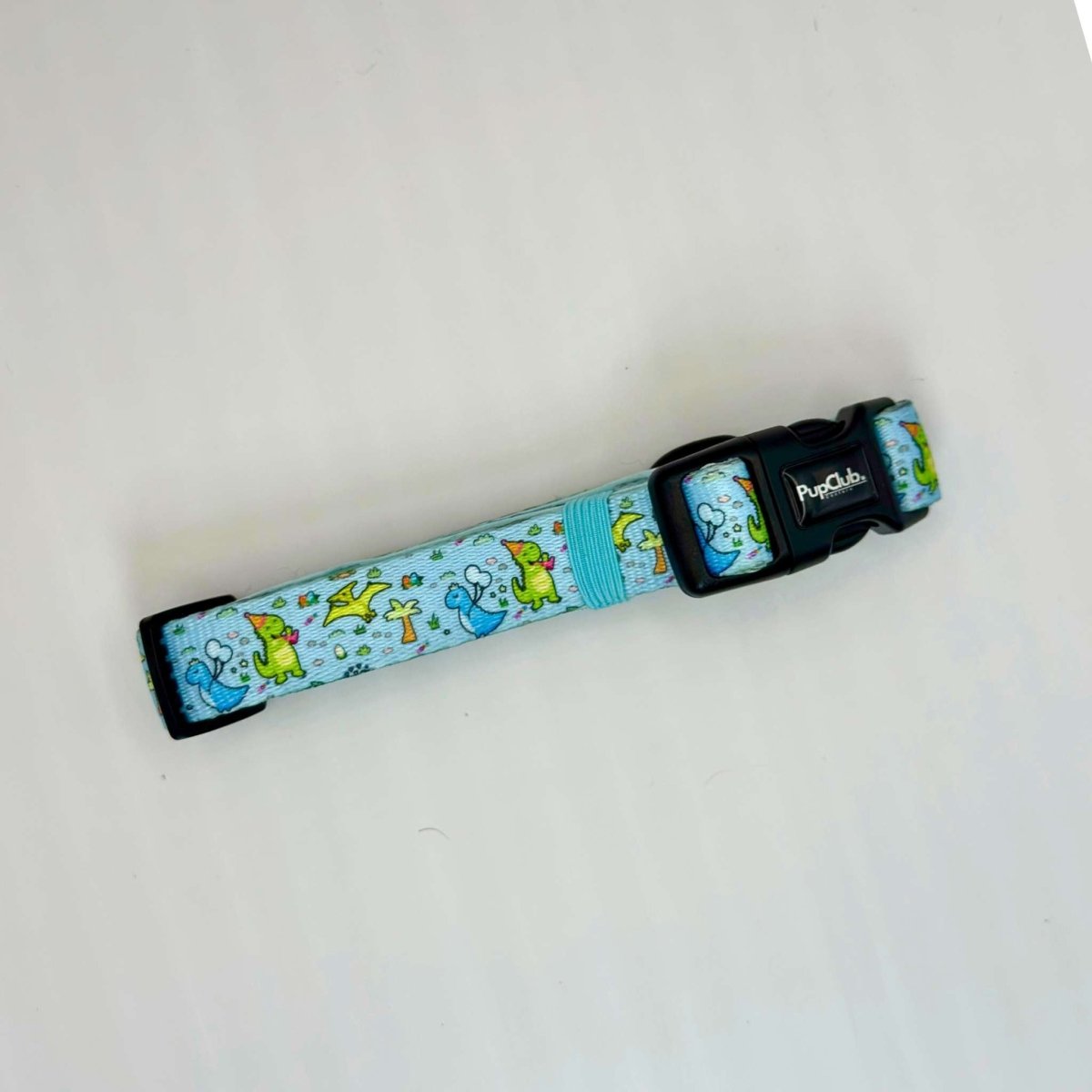 Collar - Jurassic Party PupClub Couture