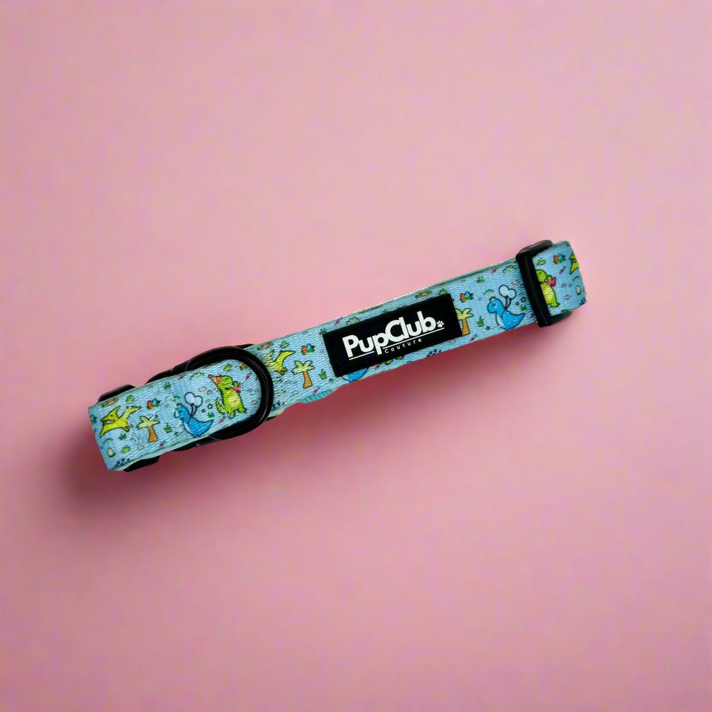 Collar - Jurassic Party PupClub Couture