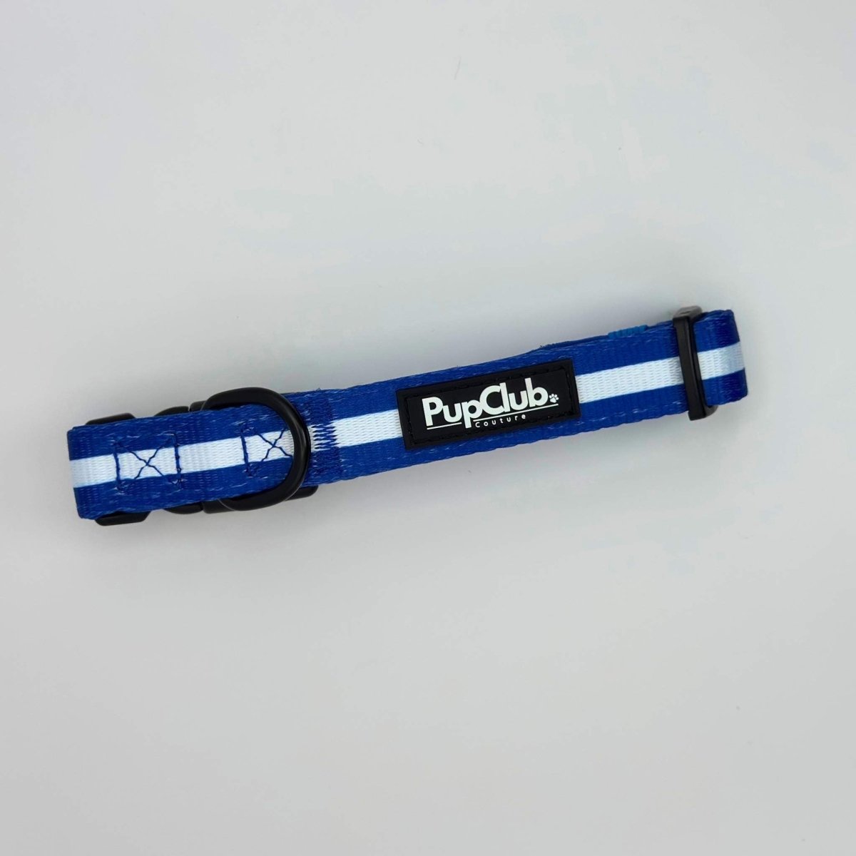 Collar - Royal Blue PupClub Couture