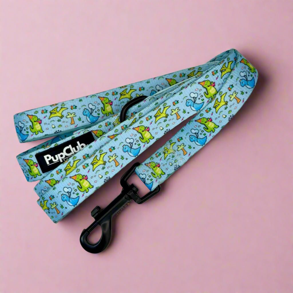 Lead - Jurassic Party PupClub Couture