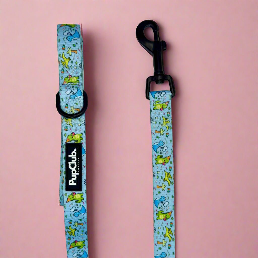 Lead - Jurassic Party PupClub Couture