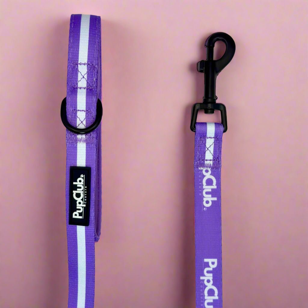 Lead - Lilac Blush PupClub Couture