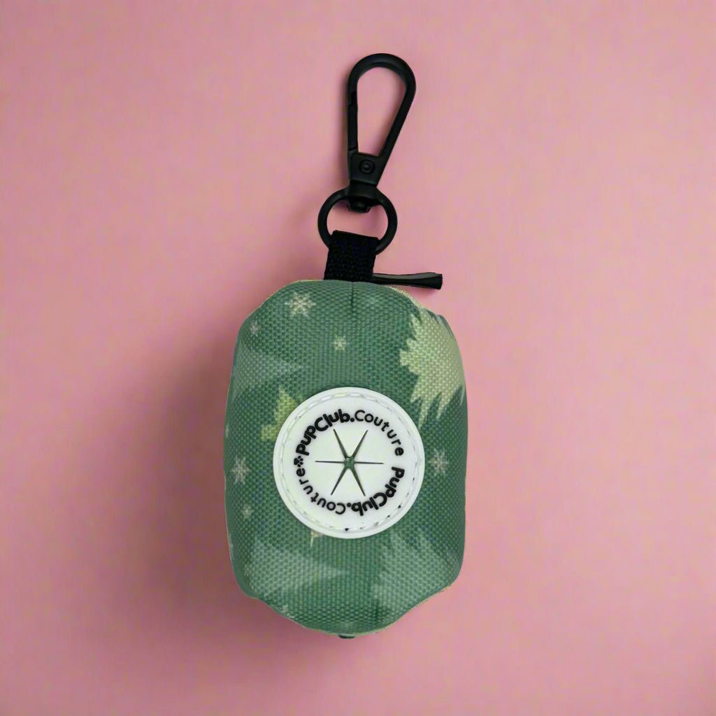 Poo Bag Holder - Evergreen Trails PupClub Couture