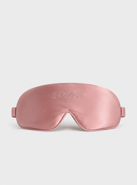 Damask Rose Featherweight Silk Sleep Mask